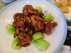 赛蘑菇-南来顺饭庄·清真(南菜园店)