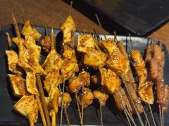 -刘成杰锦州烧烤(南河路店)