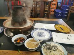 -裕德孚·非遗手切涮羊肉(东直门内大街店)