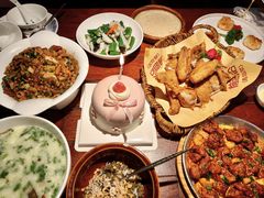 传统香酥鸡-前海沿·青岛菜(五四广场永旺店)