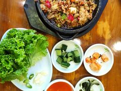 石板五花肉-全州拌饭馆(断桥店)