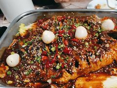 -鱼羊宴烤鱼羊蝎子烧烤(怡馨家园店)
