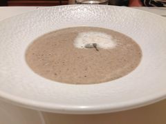 法式蘑菇汤-福楼法餐厅FLO