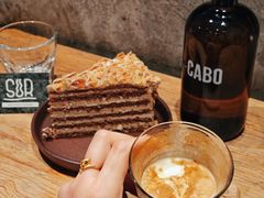 悉尼dirty-CABO Coffee