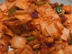 -西部马华清真兰州牛肉面·烧烤夜市(三里河店)