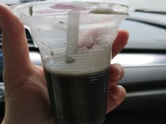 -老福平张记杏仁茶芝麻茶