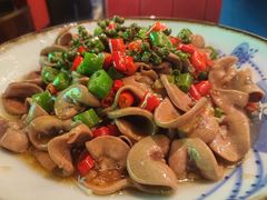 豉油腰花-成都娃娃花园餐厅 (南艺旗舰店)