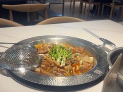 -古乐牛香·鲜牛肉牛杂火锅(解放东路店)