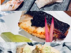 -桐寿司Sushi Tong