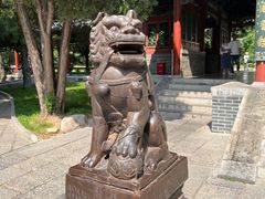 -晋祠公园