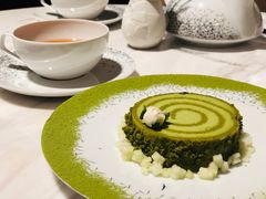 茶韵甜品－青田-théATRE 茶聚场(王府中環店)
