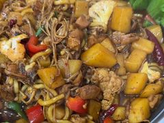-腾龙新疆大盘鸡(总店)