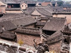 -山西王家大院