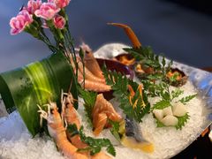 -Mr.Fish鱼鲜生海鲜放题(高德置地冬广场店)