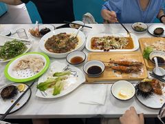 -郭姐·威海渔村(黄兴路店)