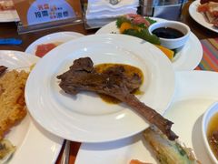-阿外楼度假酒店-阿咖啡自助餐厅