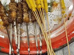 -永安里地摊烤肉(首创店)