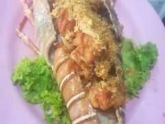 龙虾-班赞海鲜市场