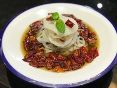 -阿庄新豫菜(航海东路店)