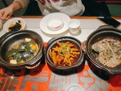 -恭喜上堓砂锅焗·海鲜大排档(闵行龙湖店)