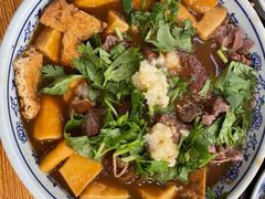 -门框胡同百年卤煮(新街口店)