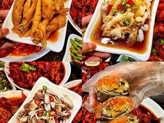 -上海老城区小龙虾虾宴·杭帮菜(五柳巷店)