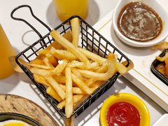 经典脆薯-诺丁牛排披萨自助餐厅(汕头苏宁店)