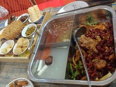 -鸡遇虾煲干锅火锅(小寨金莎店)