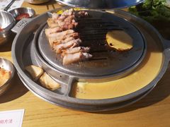 -姜虎东白丁烤肉(恒隆广场店)