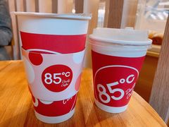 -85度C(成都浆洗街店)