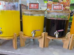 -大橘元自助回转火锅(天河新天地店)