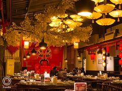 -老灶房-四川土菜(铁牛广场店)