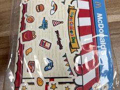 -麦当劳(塔园路店)