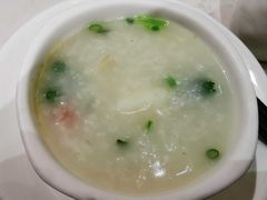 鲜百合杞子淮山粥-顺丰轩园林酒家(天河店)