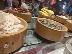 -龍歌自助小火锅(李沧丽达店)