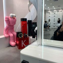 -Kraemer Paris  苏豪路易士·嘉玛发廊