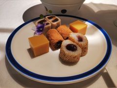 芸豆卷拼盘-北平楼·烤鸭·北京菜(牡丹园店)