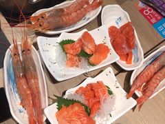 -星伦多自助料理(爱琴海店)