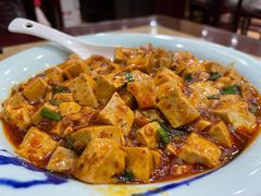 牛肉麻婆豆腐-力力豆花庄(广渠门店)