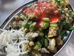-群众牛肉小点(蚵仔煎)