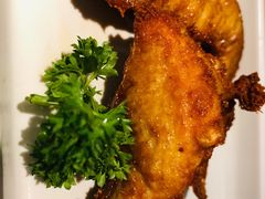 新奥尔良鸡翅-豪客来牛排(青龙街店)