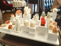 -Salon de Ville浦江汇(上海外滩华尔道夫酒店店)