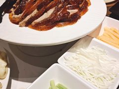 -煜丰汴京烤鸭(福彩路店)