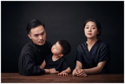 -鹿角肖像摄影艺术馆
