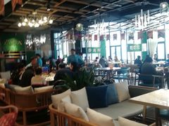 大堂-西酒时光(恒福店)