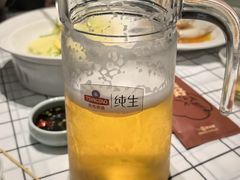 -双合园·海鲜水饺青岛菜(上清路店)
