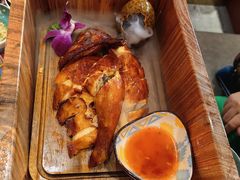 -沿江黎家簸箕宴·文昌鸡(百花谷店)