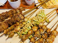 -本色.小马哥烧烤(五一路总店)