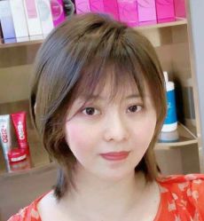 -V+SALON造型