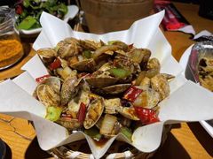 -腰子哥烤串(石佛营炫特店)